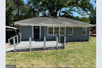 5598 Ash Street, Forest Park, GA 30297 - Photo 1