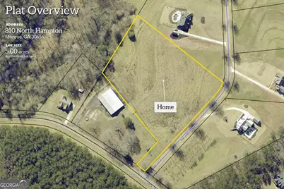 810 North Hampton Way, Monroe, GA 30656 - Photo 13