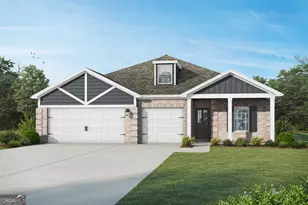1233 Trombone Way, McDonough, GA 30252 - Photo 1