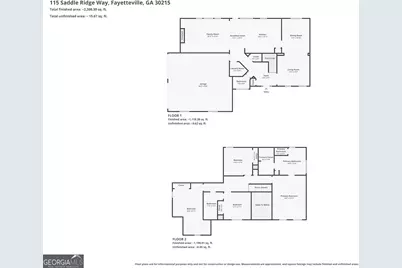 115 Saddle Ridge Way, Fayetteville, GA 30215 - Photo 73