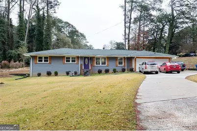 974 Laurelmont Drive SW, Atlanta, GA 30311 - Photo 1