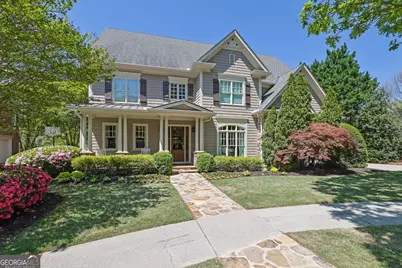 160 Trimble Crest Drive, Sandy Springs, GA 30342 - Photo 1