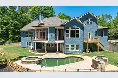 155 Creek Plantation Dr, Athens, GA 30606 - Photo 5