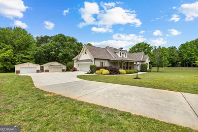 466 Bob Smith Road, Sharpsburg, GA 30277 - Photo 1