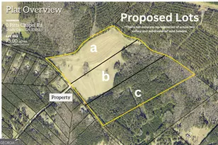 0 Pitts Chapel Rd Lot A, Monticello, GA 31064 - Photo 1