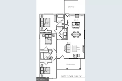 162 Clemit Harris Road #LOT 9, Newnan, GA 30263 - Photo 7
