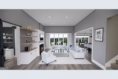 0 Horsley Mill Road, Carrollton, GA 30116 - Photo 3