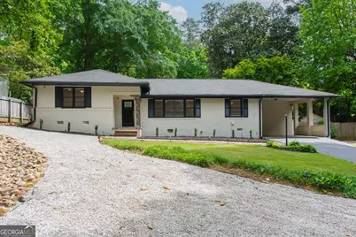 4090 Land O Lakes Drive NE, Atlanta, GA 30342 - Photo 1