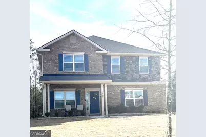 1807 Abbey Road, Griffin, GA 30223 - Photo 3
