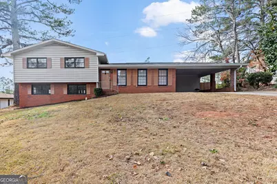3727 Calmer Circle, East Point, GA 30344 - Photo 1