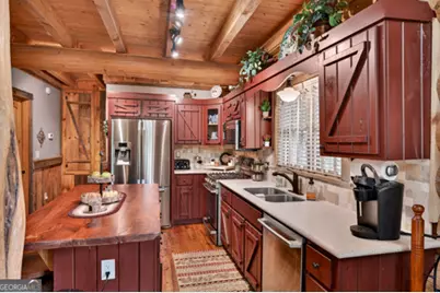 28 Fish Camp Way, Mineral Bluff, GA 30559 - Photo 41