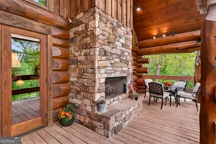 28 Fish Camp Way, Mineral Bluff, GA 30559 - Photo 27