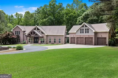 241 Richter Drive, Bethlehem, GA 30620 - Photo 3