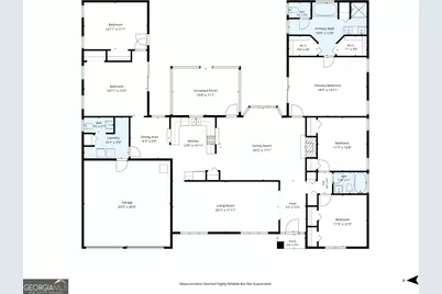 95 Quail Run, Saint Marys, GA 31558 - Photo 5