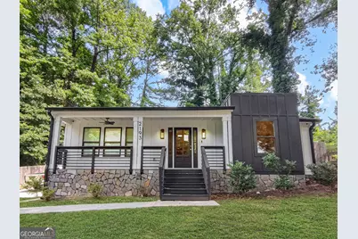 2193 Park Terrace, College Park, GA 30337 - Photo 1
