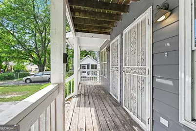1451 Kennesaw Drive NW #A-B, Atlanta, GA 30318 - Photo 3
