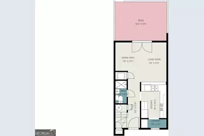 1838 Dunlap #UNIT 10, East Point, GA 30344 - Photo 21