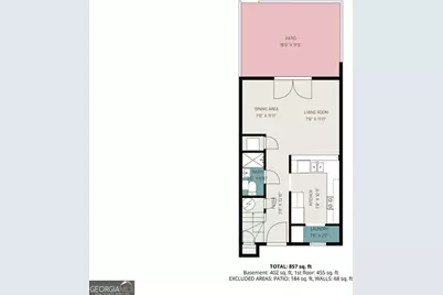 3241 Turner Street #UNIT 10, Atlanta, GA 30344 - Photo 19