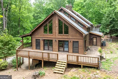 4674 Chestatee Heights Road, Gainesville, GA 30506 - Photo 3
