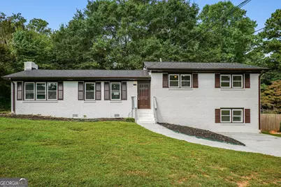 3583 Steinhauer Road, Marietta, GA 30066 - Photo 1