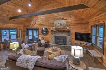 11 Brown Mountain Place, Suches, GA 30572 - Photo 5