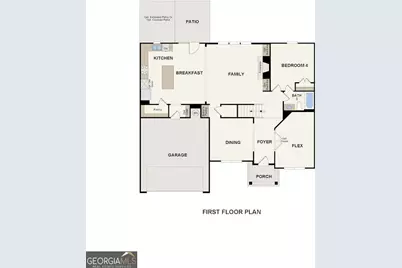 312 Arwen Drive #LOT 113, McDonough, GA 30252 - Photo 3