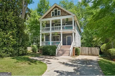 1544 Thomas Road, Decatur, GA 30032 - Photo 1