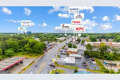 465 W Pike Street, Lawrenceville, GA 30046 - Photo 3