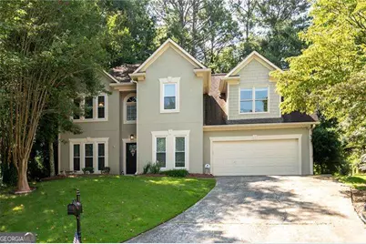 502 Huntgate Road, Woodstock, GA 30189 - Photo 1