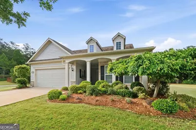 1261 Crooked Creek Road, Greensboro, GA 30642 - Photo 1