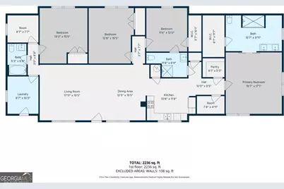 1535 W River Road, Rhine, GA 31077 - Photo 37