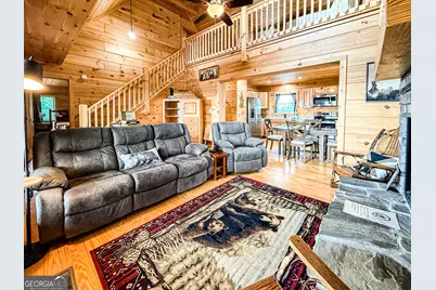 216 Eagle Talon Trail, Sautee Nacoochee, GA 30571 - Photo 9