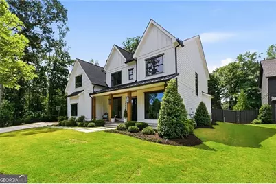 2800 Post Oak Tritt Road, Marietta, GA 30062 - Photo 3