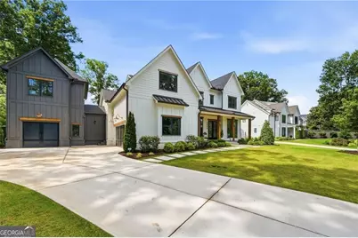 2800 Post Oak Tritt Road, Marietta, GA 30062 - Photo 1