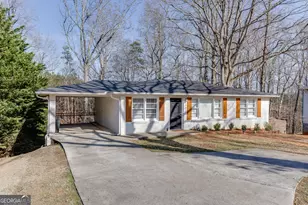 300 Forest St, Buford, GA 30518 - Photo 1