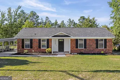 2538 Spirit Creek Road, Hephzibah, GA 30815 - Photo 1