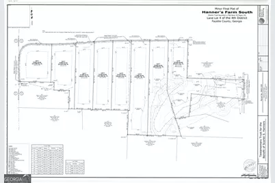 Lot 7 Mask Road - Hanner's Farm South, Brooks, GA 30205 - Photo 21