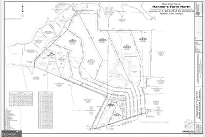 Lot 3 Mask Road - Hanner's Farm North, Brooks, GA 30205 - Photo 11