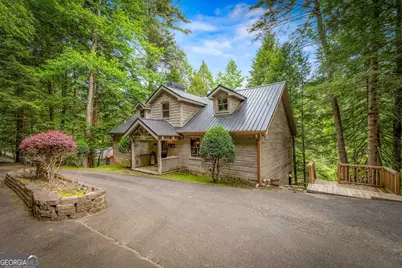 329 Blackberry Falls Lane, Ellijay, GA 30536 - Photo 67