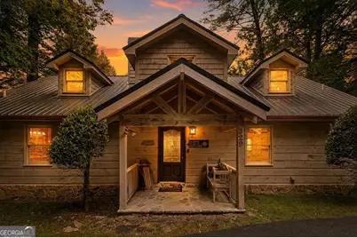 329 Blackberry Falls Lane, Ellijay, GA 30536 - Photo 5