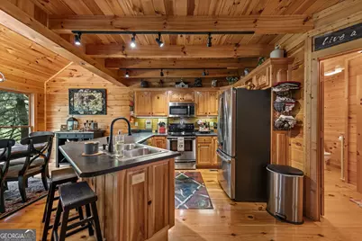 329 Blackberry Falls Lane, Ellijay, GA 30536 - Photo 15
