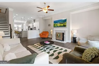 3581 Parkside Way, Brookhaven, GA 30319 - Photo 3