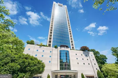 2828 Peachtree Road NW #1401, Atlanta, GA 30305 - Photo 53