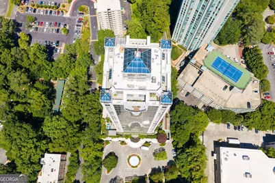 2828 Peachtree Road NW #1401, Atlanta, GA 30305 - Photo 3