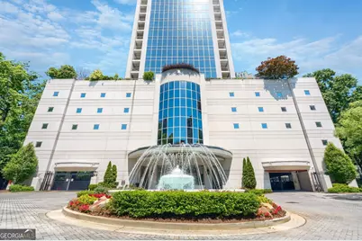 2828 Peachtree Road NW #1401, Atlanta, GA 30305 - Photo 59
