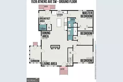 1539 Athens Avenue SW, Atlanta, GA 30310 - Photo 5