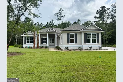 111 Branch Creek Road, Woodbine, GA 31569 - Photo 1