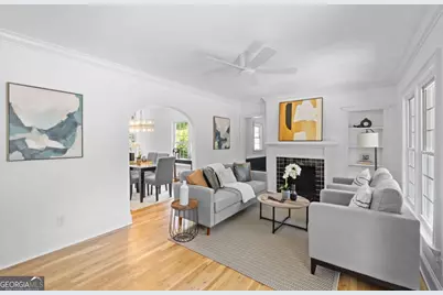 51 Willow Wood Circle, Atlanta, GA 30317 - Photo 3