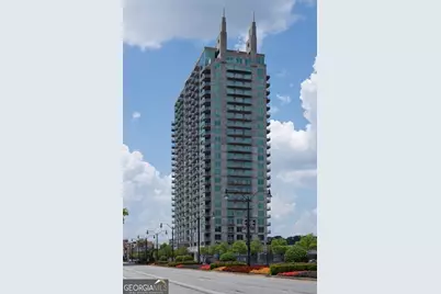 361 17th Street NW #1724, Atlanta, GA 30363 - Photo 1