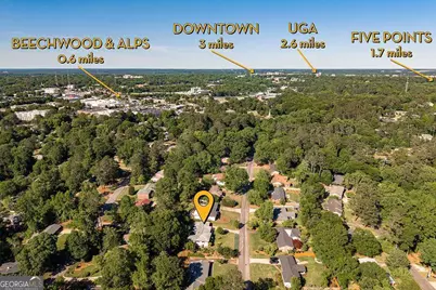 344 Beechwood Drive, Athens, GA 30606 - Photo 5